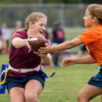 Middle School Girls Flag Football